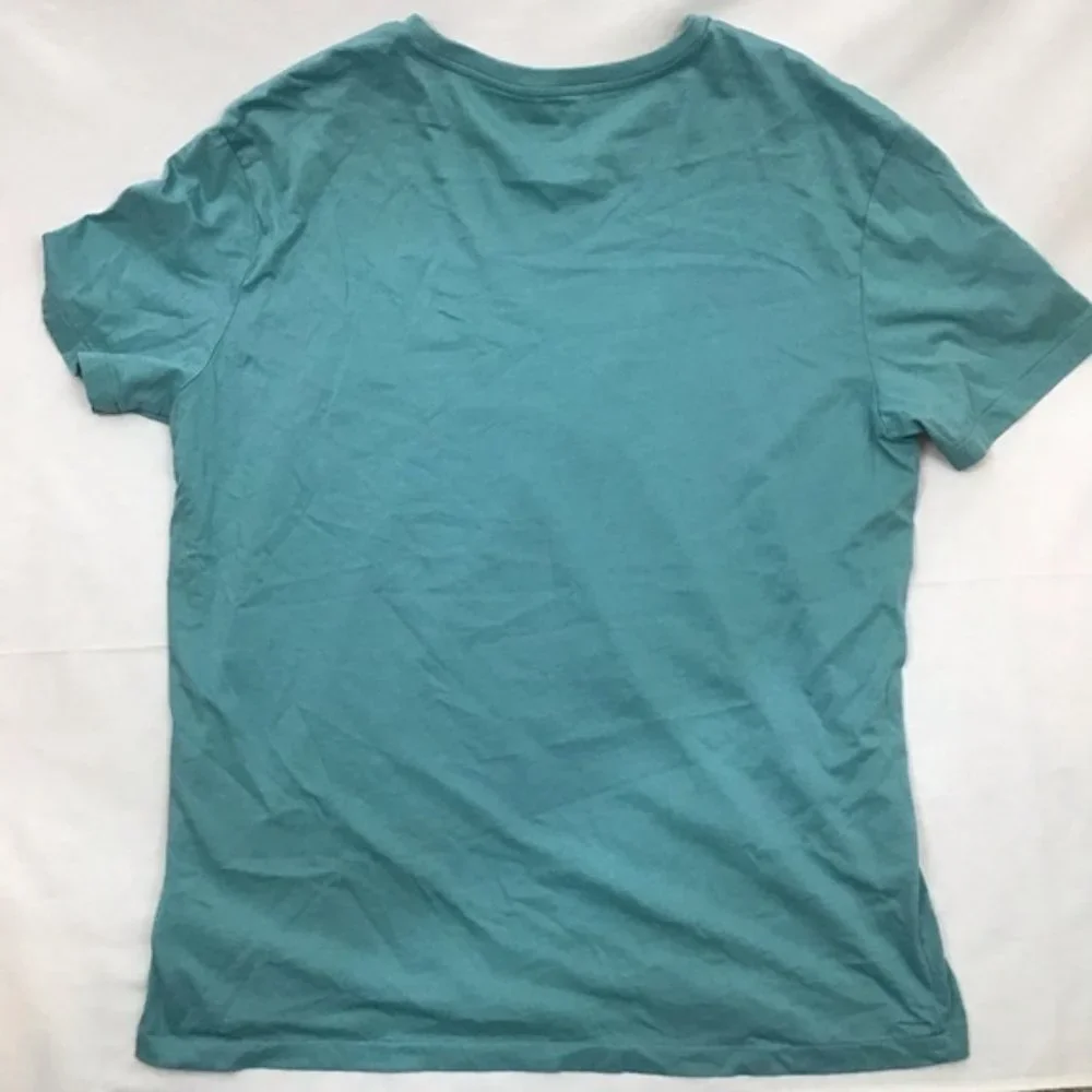 Polo Ralph Lauren Light Green Short Sleeve Shirt L - Picture 4 of 4